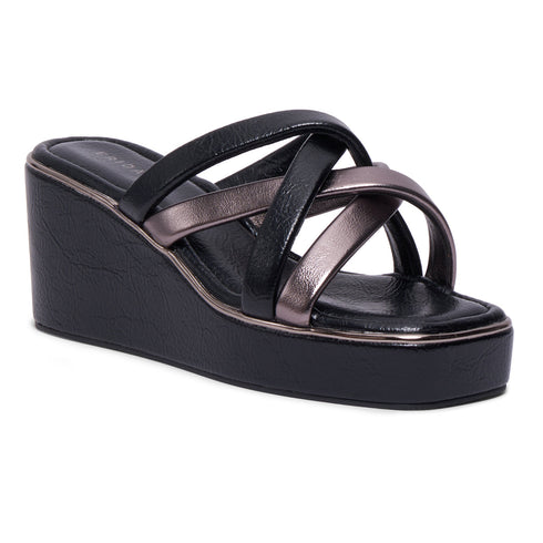 Ardeen Criss-Cross Wedges
